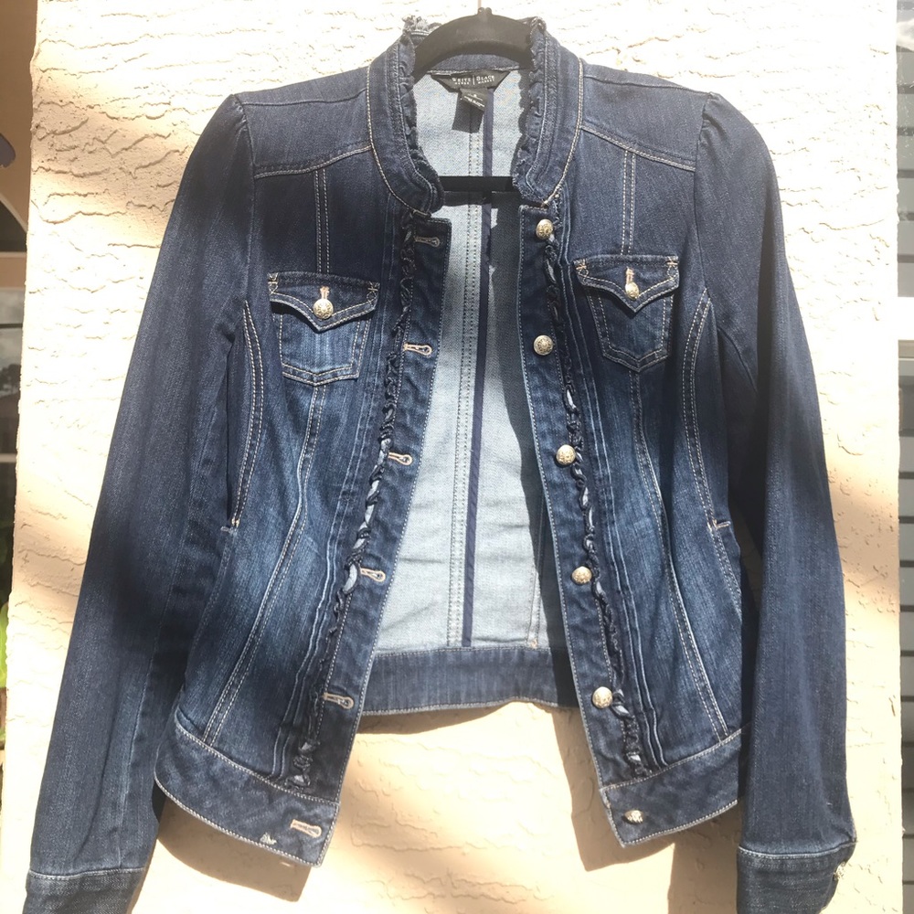 Jean jacket